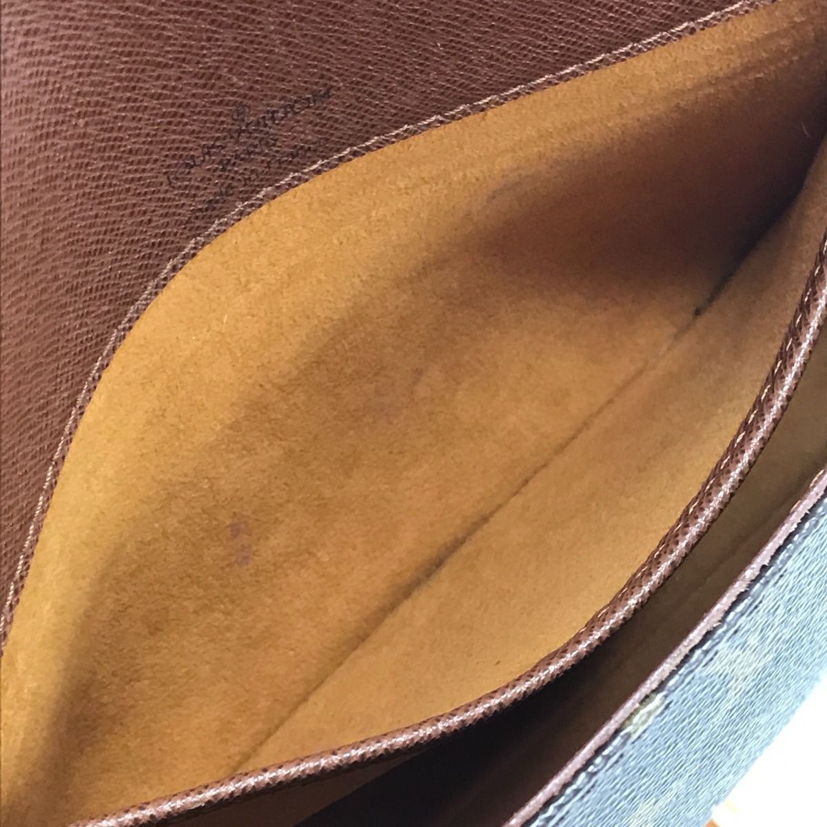 Louis Vuitton Shoulder Bag Monogram Musette Tango Short Type — view 9