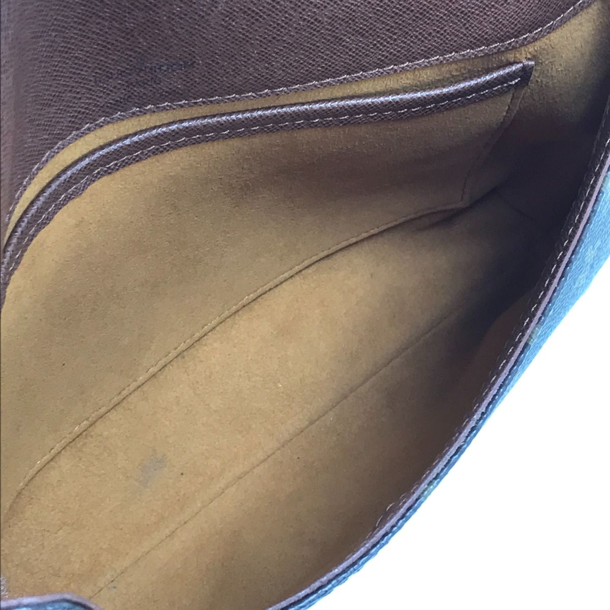 Louis Vuitton Shoulder Bag Monogram Musette Tango Short Type — view 8