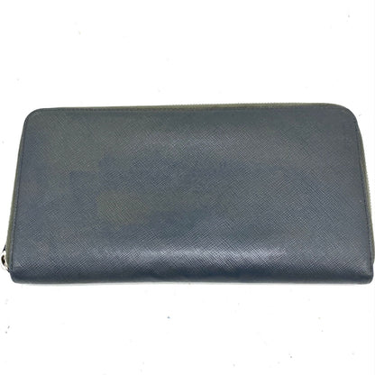 Prada Organizer Wallet Bifold Saffiano — view 2