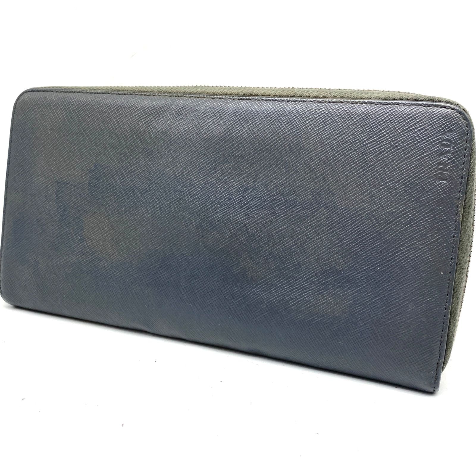 Prada Organizer Wallet Bifold Saffiano