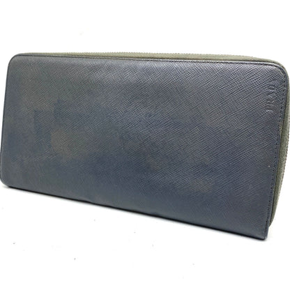 Prada Organizer Wallet Bifold Saffiano