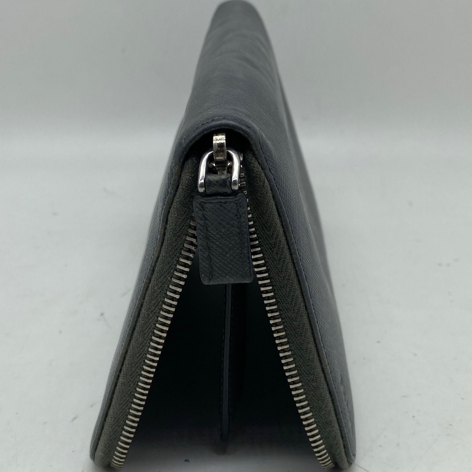 Prada Organizer Wallet Bifold Saffiano — view 7