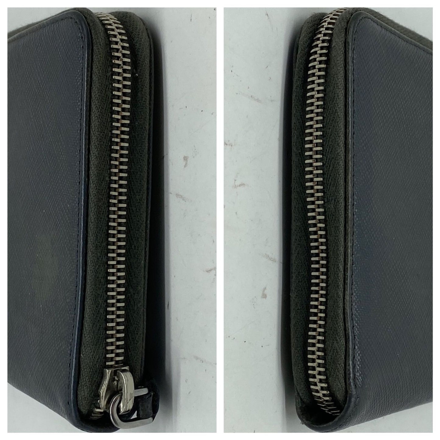 Prada Organizer Wallet Bifold Saffiano — view 5