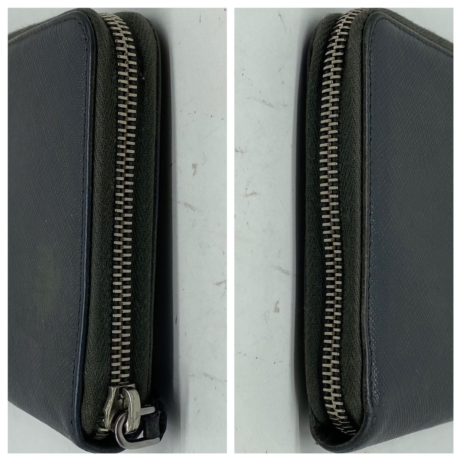 Prada Organizer Wallet Bifold Saffiano — view 5