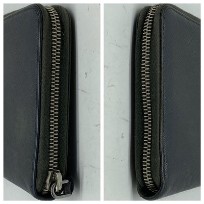 Prada Organizer Wallet Bifold Saffiano — view 5