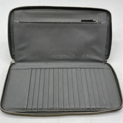 Prada Organizer Wallet Bifold Saffiano — view 6