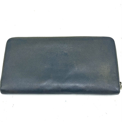 Prada Organizer Wallet Bifold Saffiano — view 3
