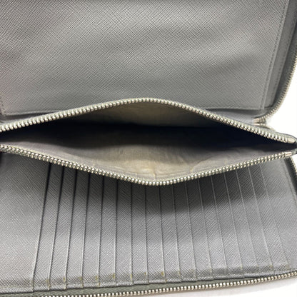 Prada Organizer Wallet Bifold Saffiano — view 9