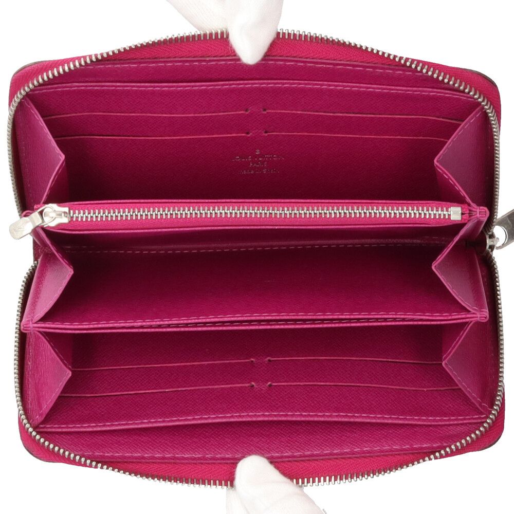 Louis Vuitton Zippy Wallet Epi — view 6