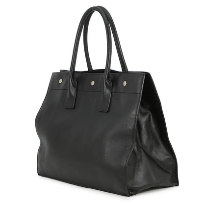 Saint Laurent Paris Tote Rive Gauche Small Black — view 2