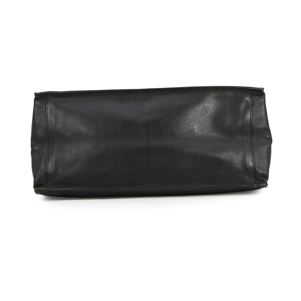 Saint Laurent Paris Tote Rive Gauche Small Black — view 3