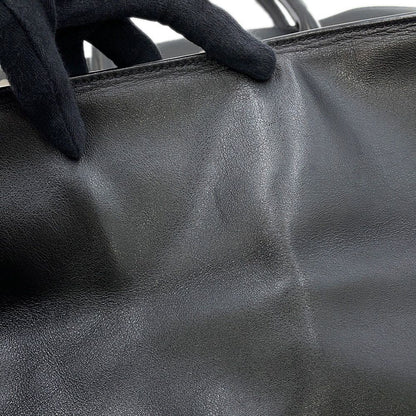 Saint Laurent Paris Tote Rive Gauche Small Black — view 8