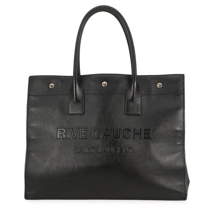 Saint Laurent Paris Tote Rive Gauche Small Black