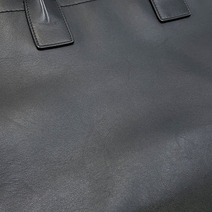 Saint Laurent Paris Tote Rive Gauche Small Black — view 9