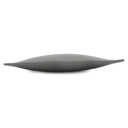 Dior Clutch Leather Gray — view 3