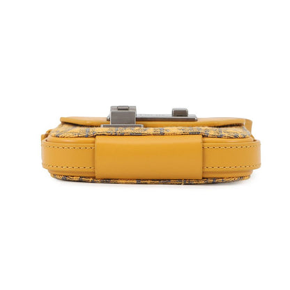 Dior Shoulder Bag Oblique Clock Trotter — view 3