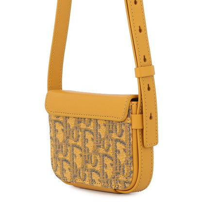 Dior Shoulder Bag Oblique Clock Trotter — view 2