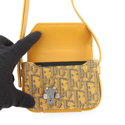 Dior Shoulder Bag Oblique Clock Trotter — view 5