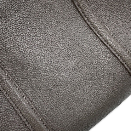 Saint Laurent Paris Handbag Duffle Lock Leather 2-Way — view 8