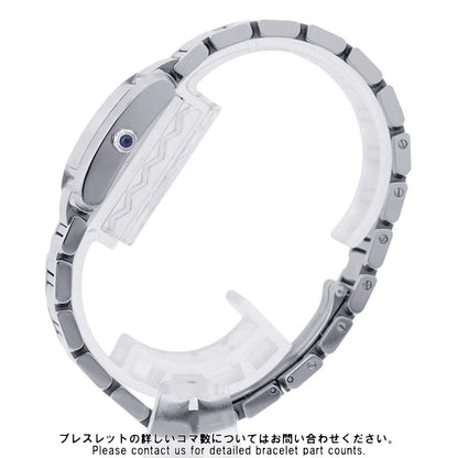 Cartier Tank Francaise SM Watch Silver Dial Quartz — view 2