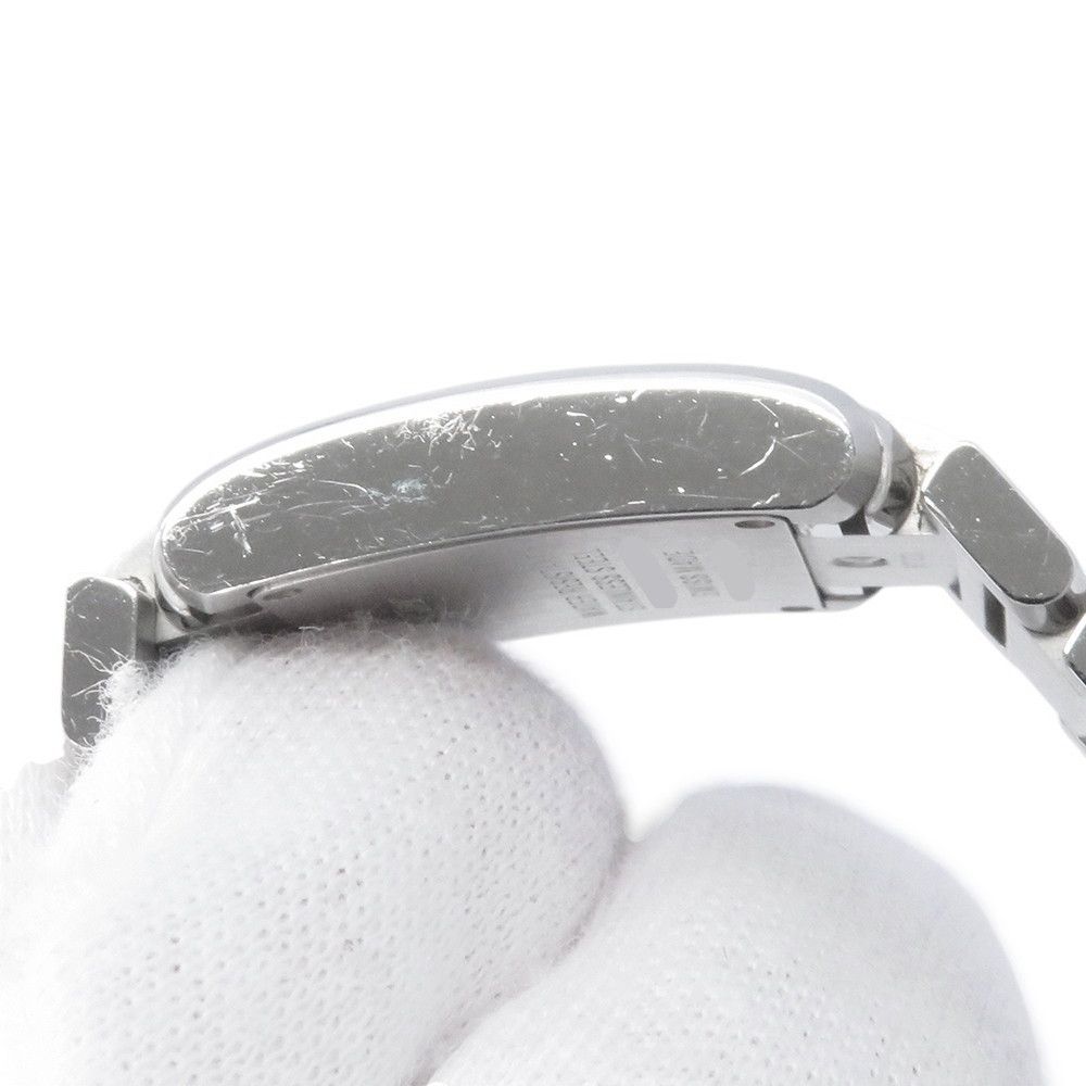 Cartier Tank Francaise SM Watch Silver Dial Quartz — view 7