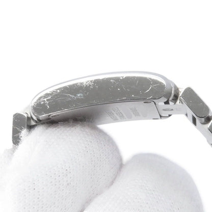 Cartier Tank Francaise SM Watch Silver Dial Quartz — view 7