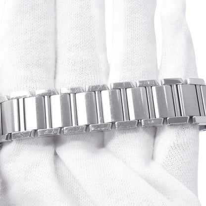 Cartier Tank Francaise SM Watch Silver Dial Quartz — view 6