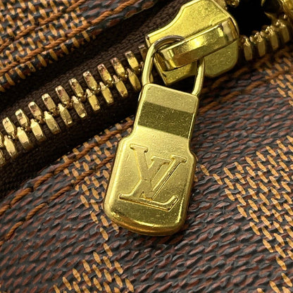 Louis Vuitton Shoulder Bag Damier Ebene Naviglio — view 9