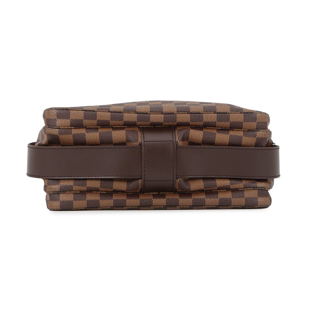 Louis Vuitton Shoulder Bag Damier Ebene Naviglio — view 3
