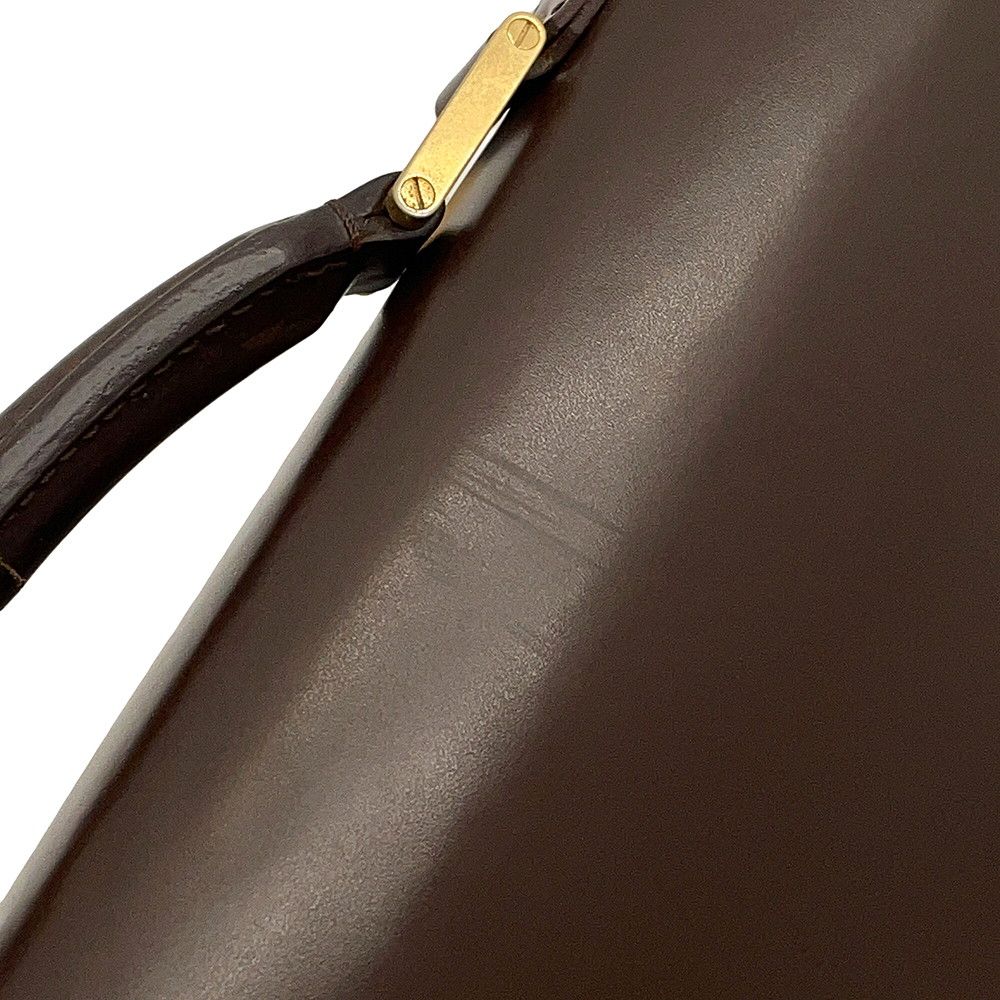 Louis Vuitton Business Damier Ebene Altona GM Document Briefcase — view 9