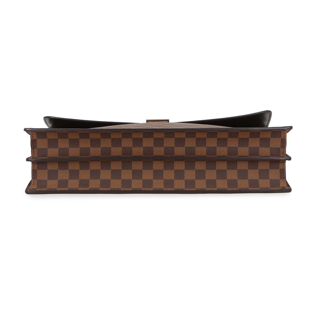 Louis Vuitton Business Damier Ebene Altona GM Document Briefcase — view 3