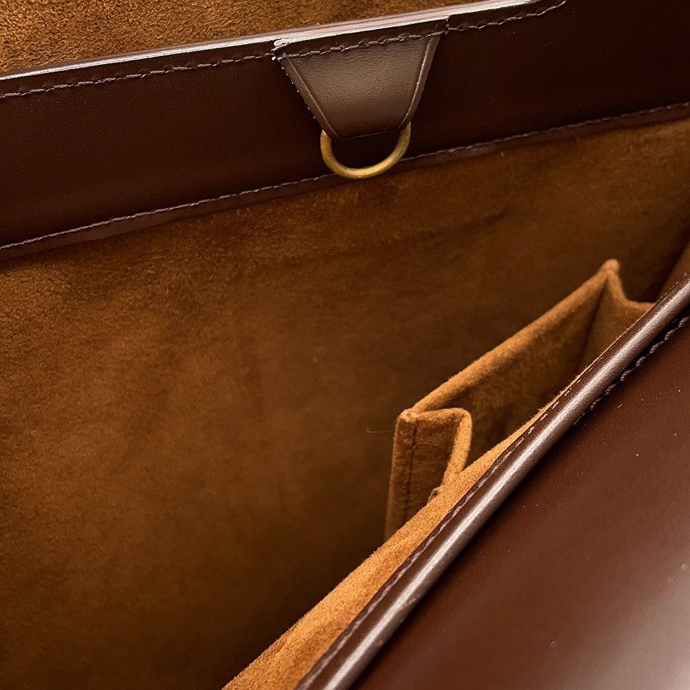 Louis Vuitton Business Damier Ebene Altona GM Document Briefcase — view 7