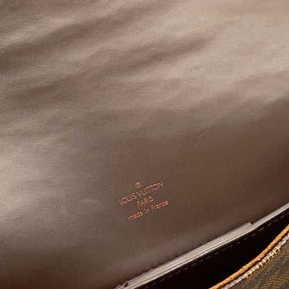Louis Vuitton Business Damier Ebene Altona GM Document Briefcase — view 6