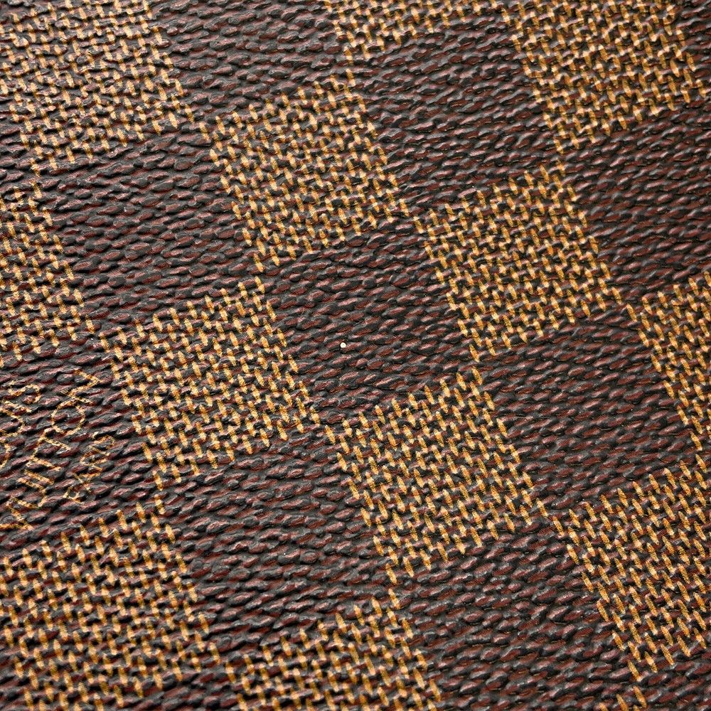 Louis Vuitton Shoulder Bag Damier Ebene Ipanema GM — view 9