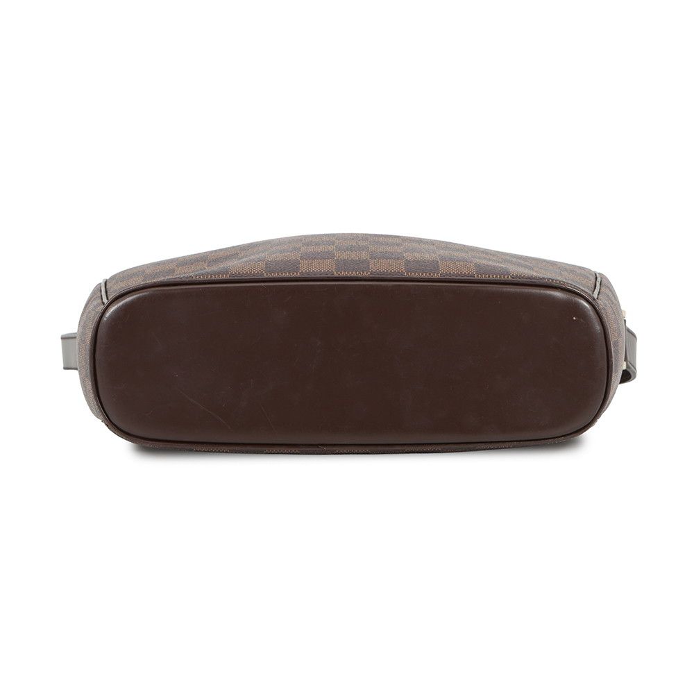 Louis Vuitton Shoulder Bag Damier Ebene Ipanema GM — view 3