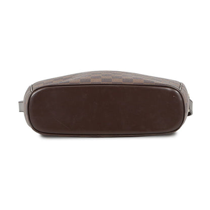 Louis Vuitton Shoulder Bag Damier Ebene Ipanema GM — view 3