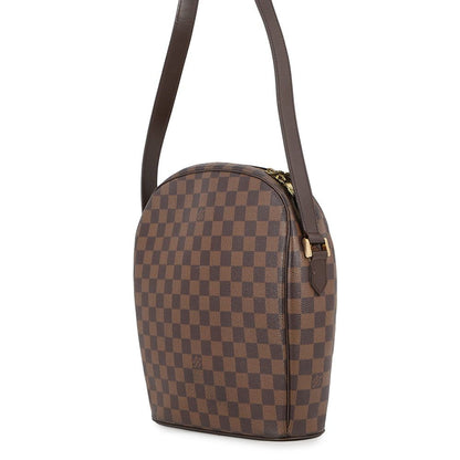 Louis Vuitton Shoulder Bag Damier Ebene Ipanema GM — view 2
