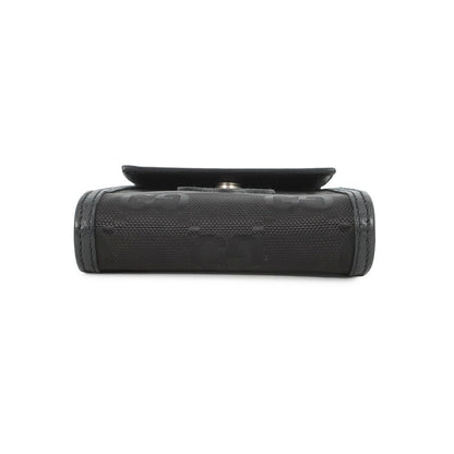 Gucci Shoulder Bag GG Nylon Off the Grid Black — view 3