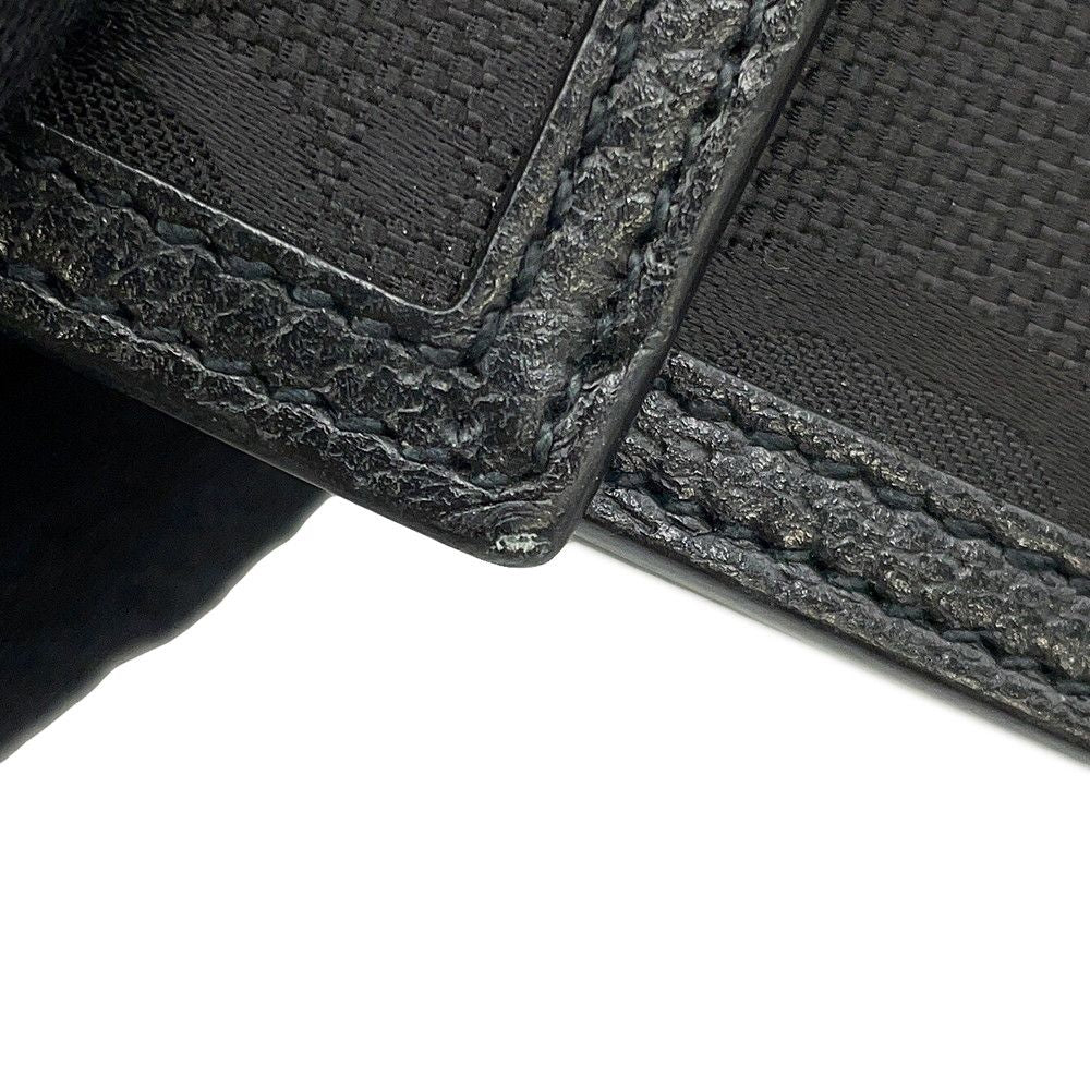 Gucci Shoulder Bag GG Nylon Off the Grid Black — view 7