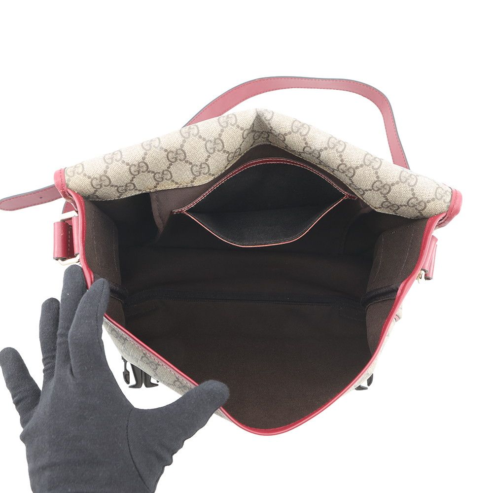 Gucci Shoulder Bag GG Supreme — view 6