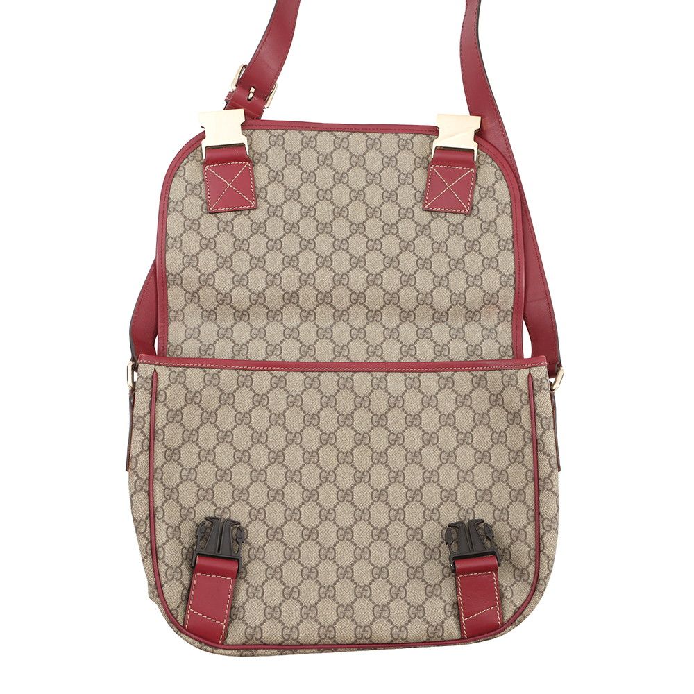 Gucci Shoulder Bag GG Supreme — view 5
