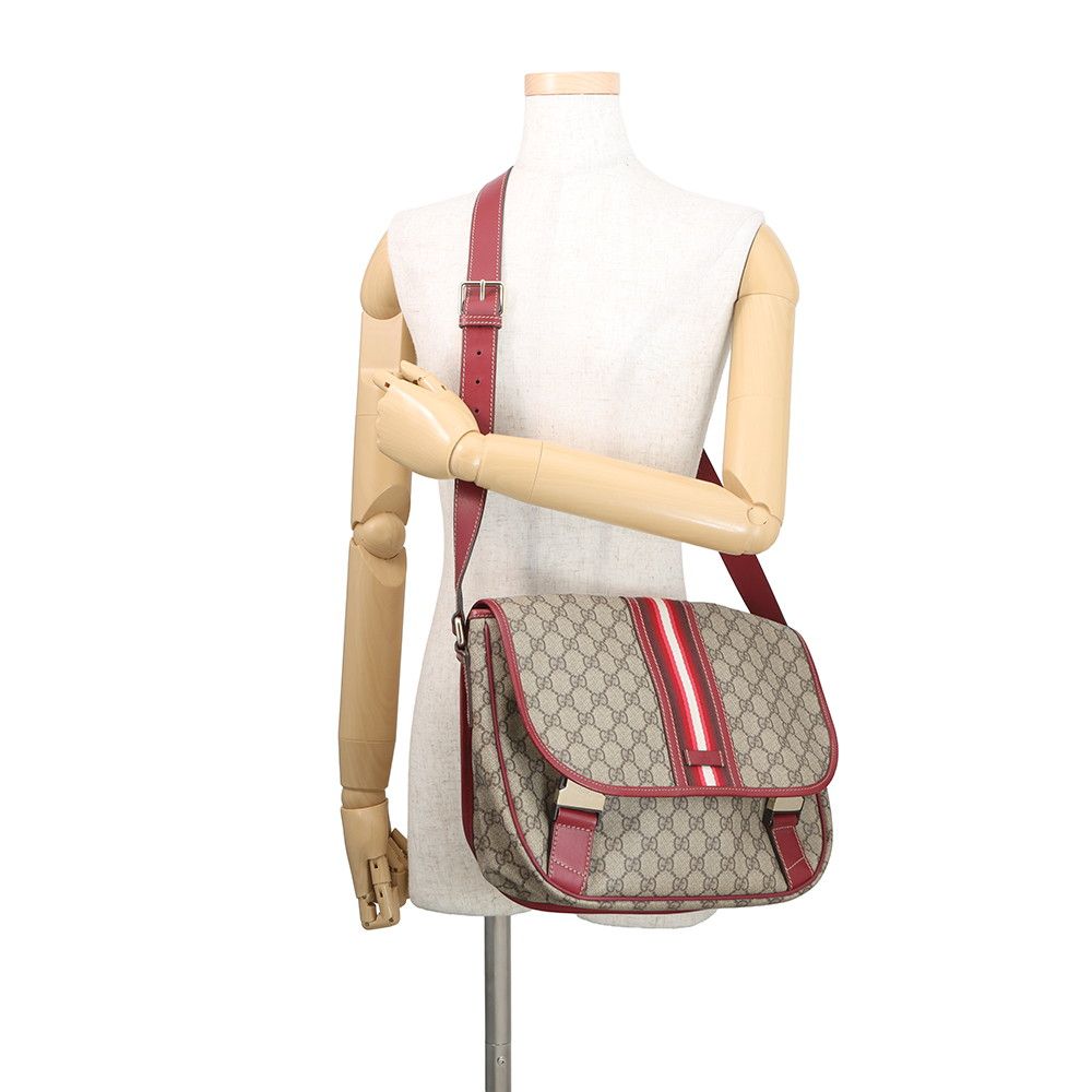 Gucci Shoulder Bag GG Supreme — view 4