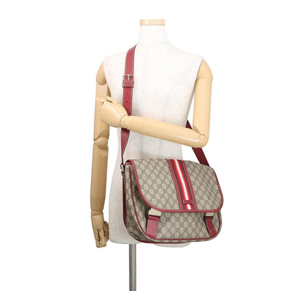 Gucci Shoulder Bag GG Supreme — view 4