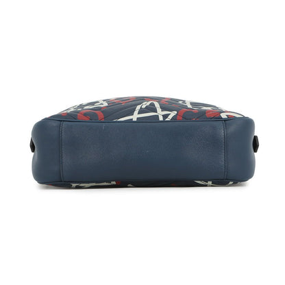 Gucci Shoulder Bag GG Marmont Ghost Quilted — view 3