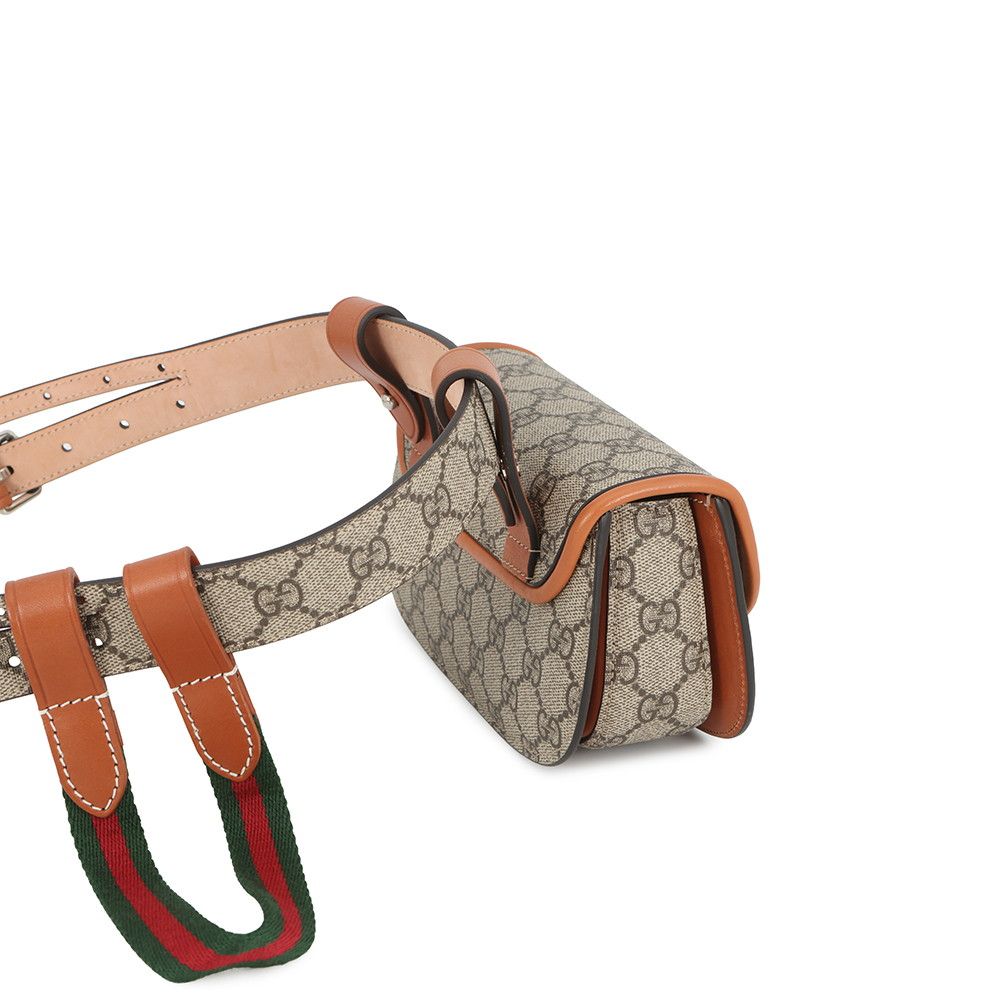 Gucci Waist Bag GG Supreme — view 3