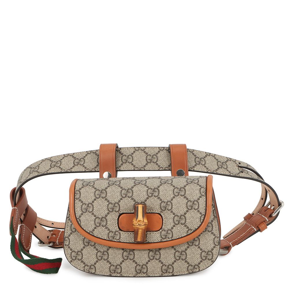 Gucci Waist Bag GG Supreme