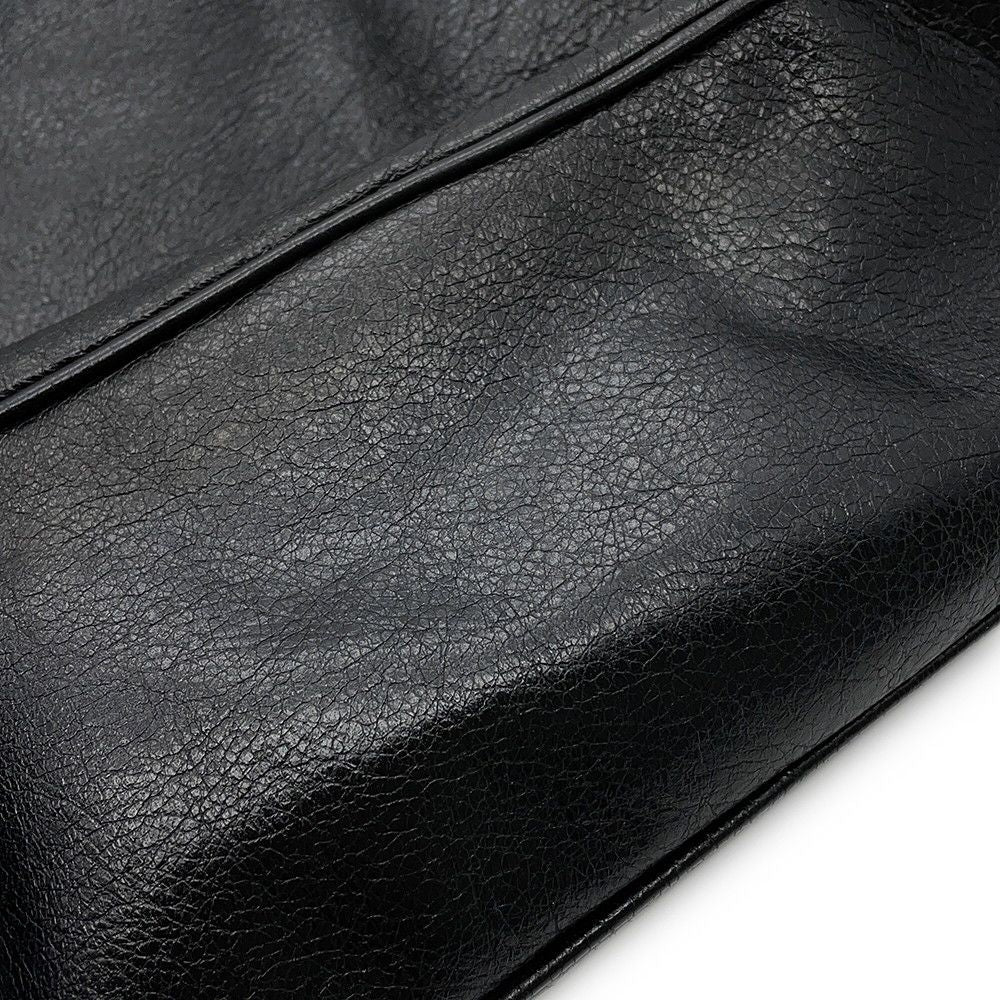 Balenciaga Tote Smart 2-Way Shoulder Bag Black — view 9