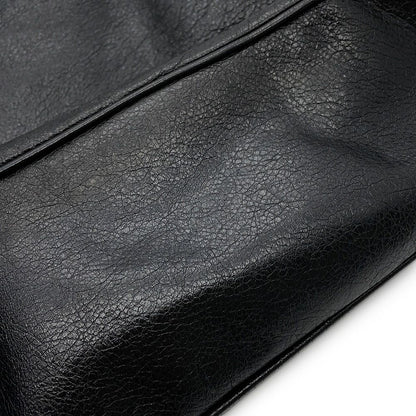 Balenciaga Tote Smart 2-Way Shoulder Bag Black — view 9