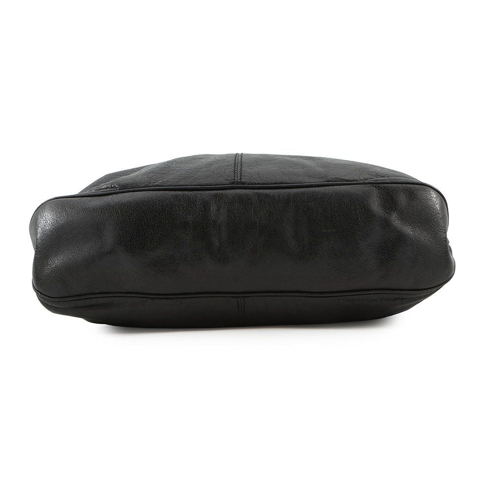 Balenciaga Tote Smart 2-Way Shoulder Bag Black — view 3