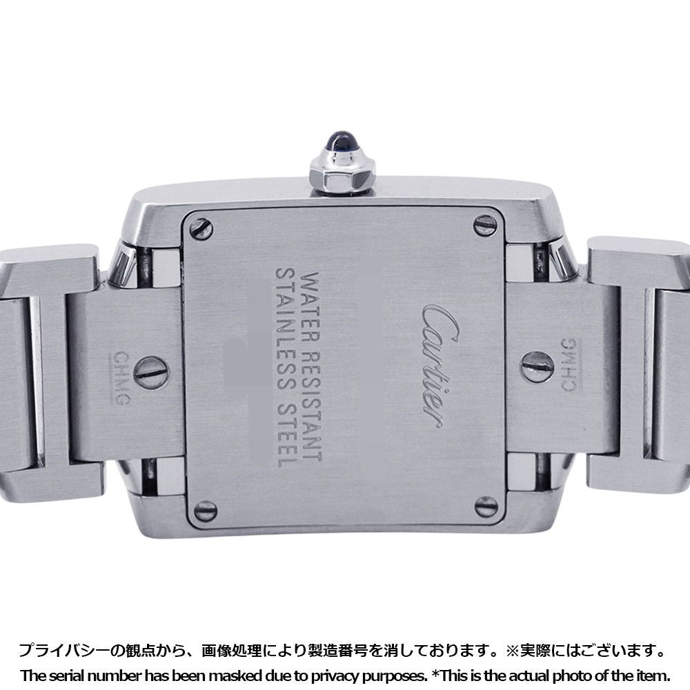 Cartier Tank Francaise SM Anniversary Asia Limited — view 3